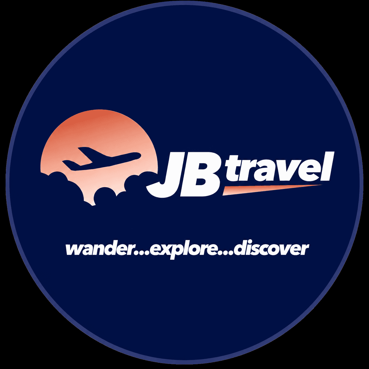 JB Travels Logo